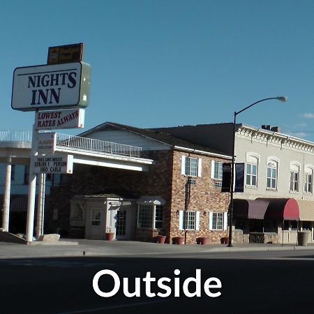 Nights Inn - 里奇菲尔德 外观 照片