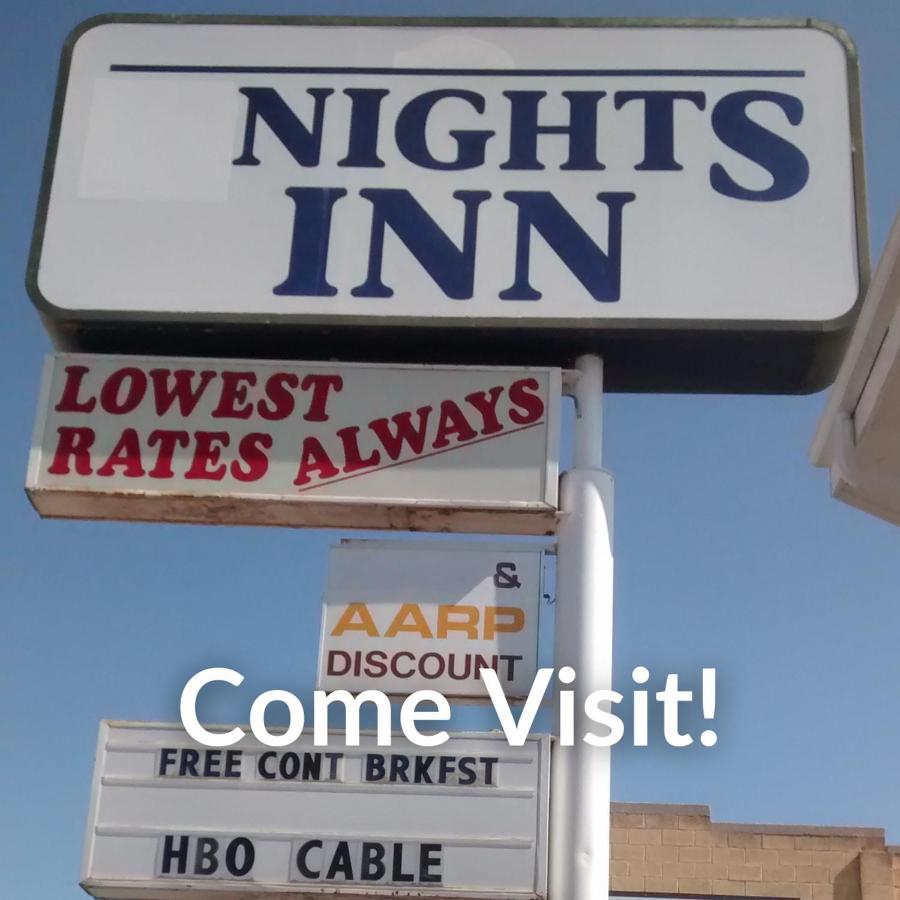 Nights Inn - 里奇菲尔德 外观 照片